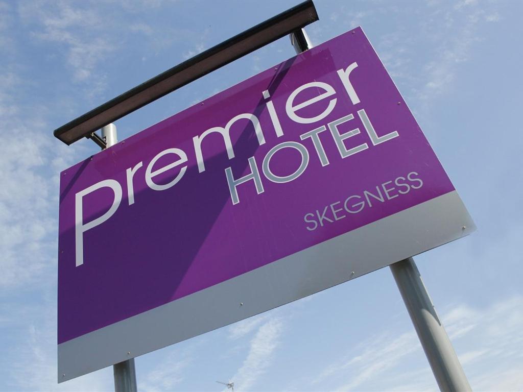 Premier Hotel Not Premier Inn Skegness Exteriér fotografie